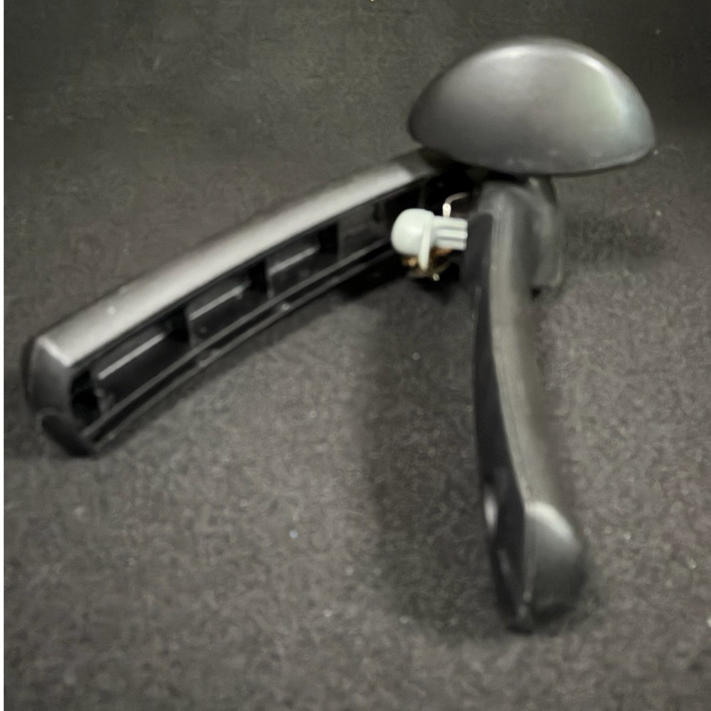 OXO Good Grips Smooth Edge Can Opener Black Manual Side Cut Safety Lid Pliers